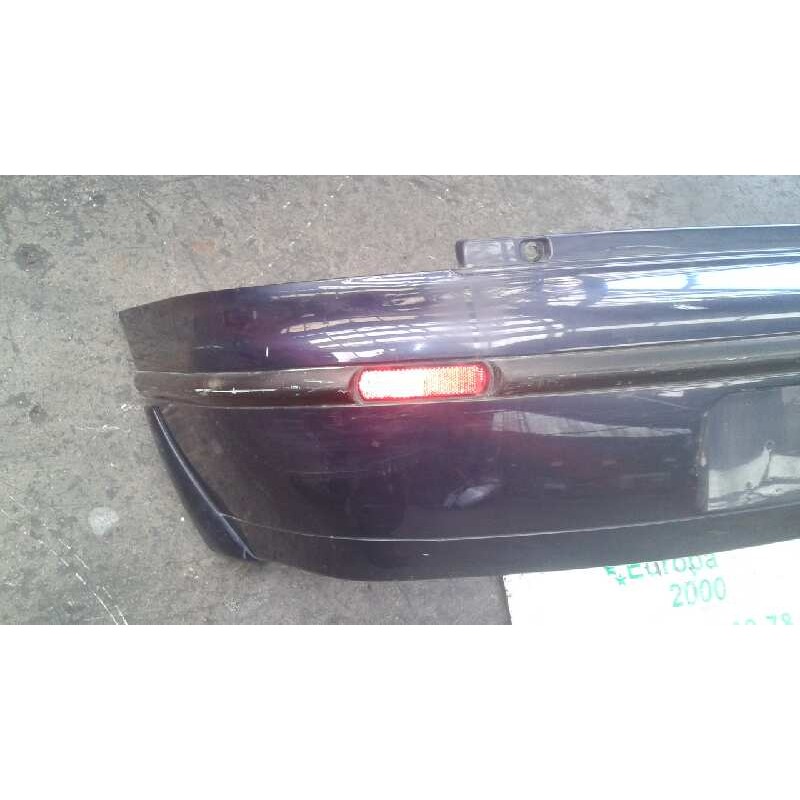 Recambio de paragolpes trasero para fiat brava (182) 1.9 turbodiesel referencia OEM IAM - Azul 3