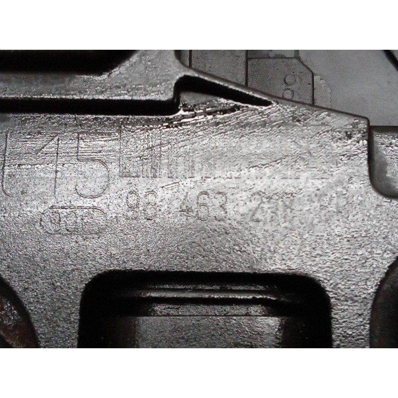 Recambio de alternador para peugeot 308 confort referencia OEM IAM 9646321880  BOSCH - Blanco 2