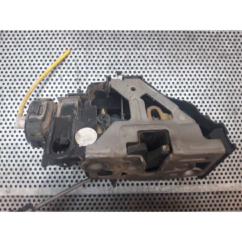 Recambio de cerradura puerta trasera derecha para mercedes-benz clase a (w168) 160 (168.033) referencia OEM IAM - Negro 3