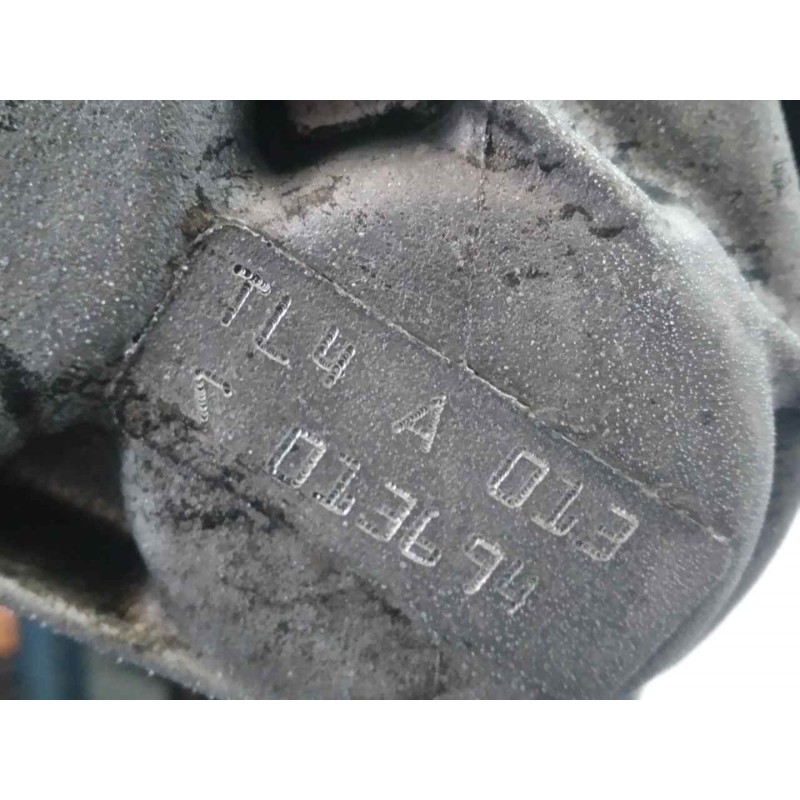 Recambio de caja cambios para renault laguna iii authentique referencia OEM IAM TL4A013 - Blanco 2