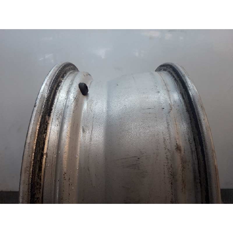 Recambio de llanta para renault laguna ii (bg0) privilege referencia OEM IAM 6.5JX16H2-50 7711227744A - Azul 2