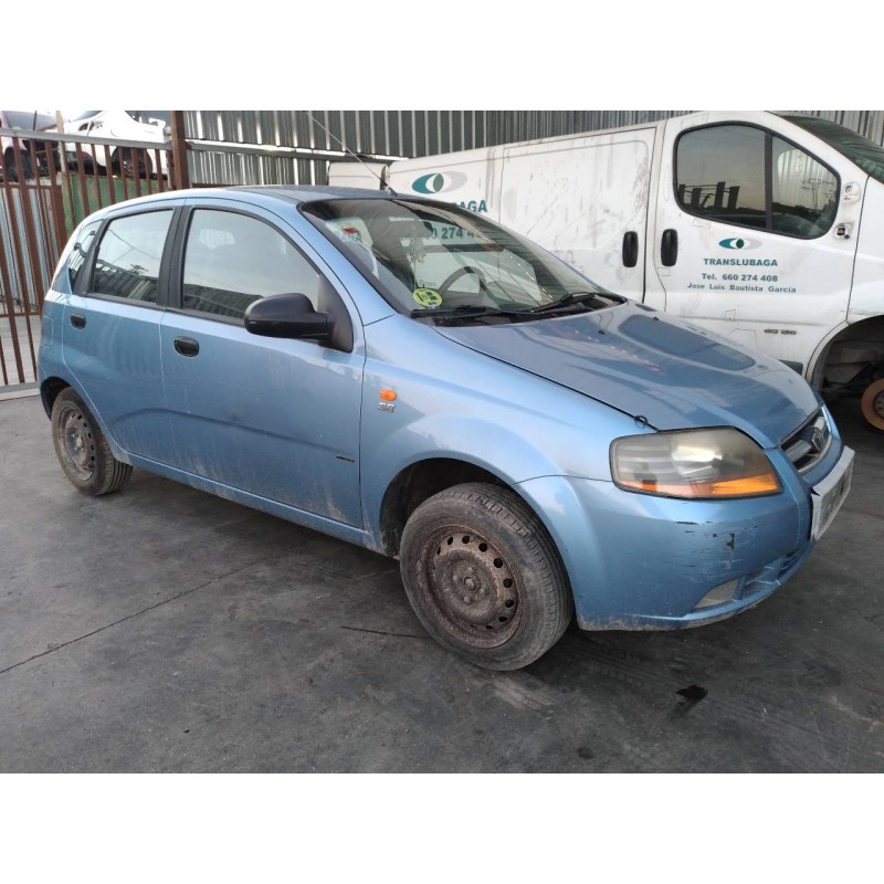 daewoo kalos del año 2004