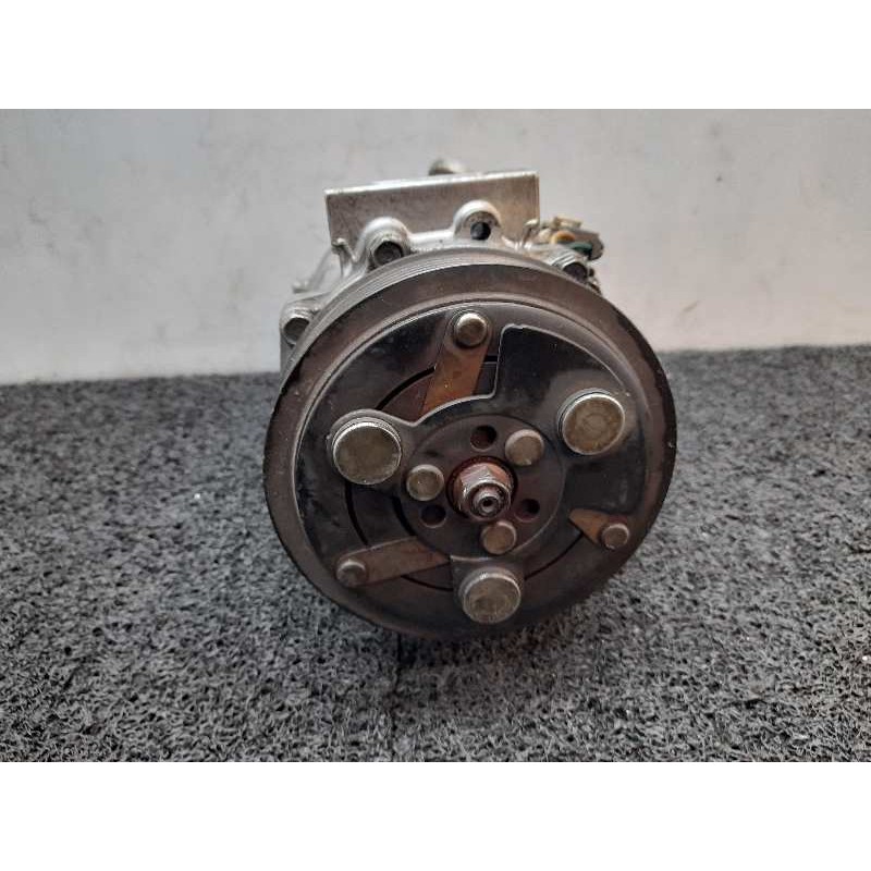 Recambio de compresor aire acondicionado para saab 9-3 berlina 2.2 tid vector referencia OEM IAM 1258 2596301444 SANDEN - Negro 3