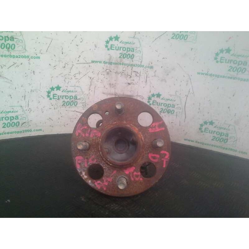 Recambio de buje trasero para kia picanto 1.1 cat referencia OEM IAM  77096 