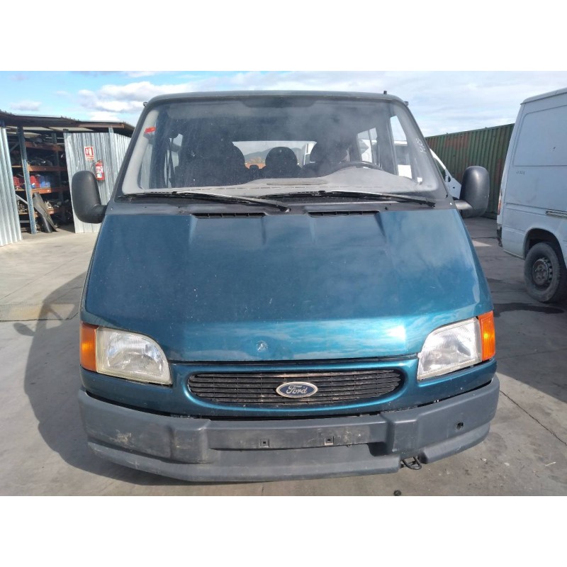 ford transit, combi 1995 del año 1998
