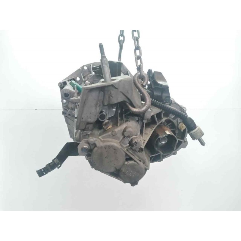 Recambio de caja cambios para renault laguna iii authentique referencia OEM IAM TL4A013 - Blanco 3