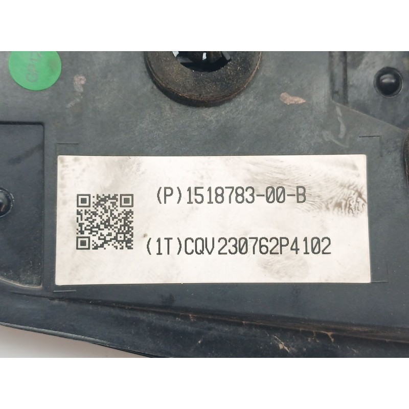 Recambio de piloto trasero derecho para tesla model y gran autonomia dual awd referencia OEM IAM 151878300B - Blanco 2