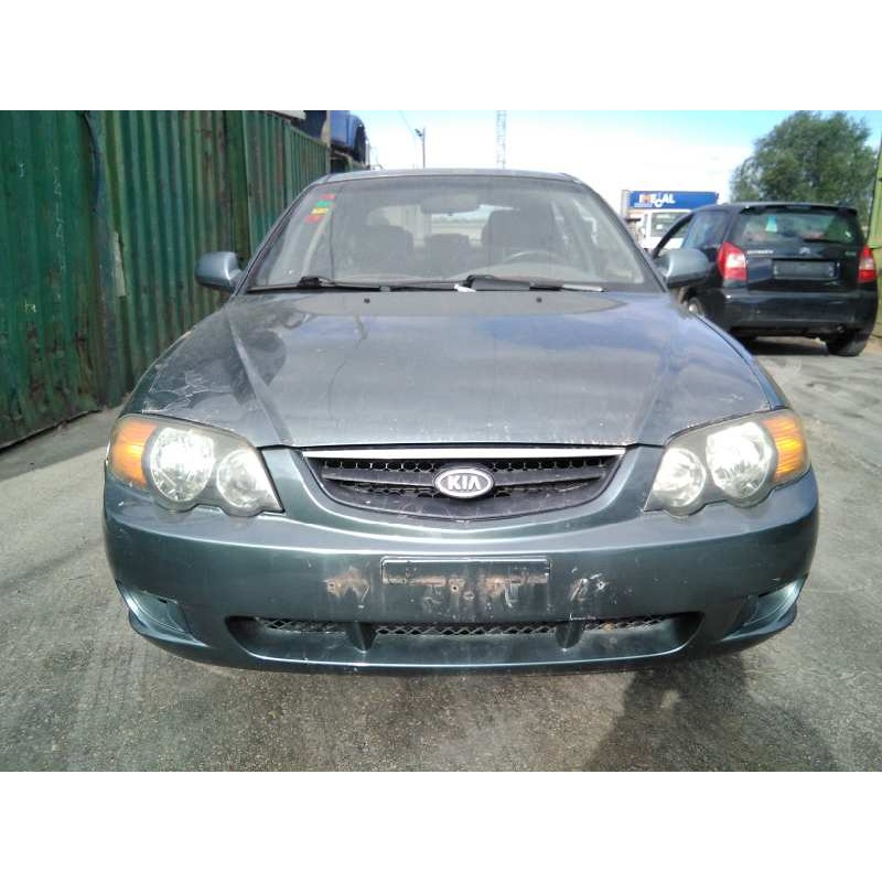 kia shuma ii del año 2002