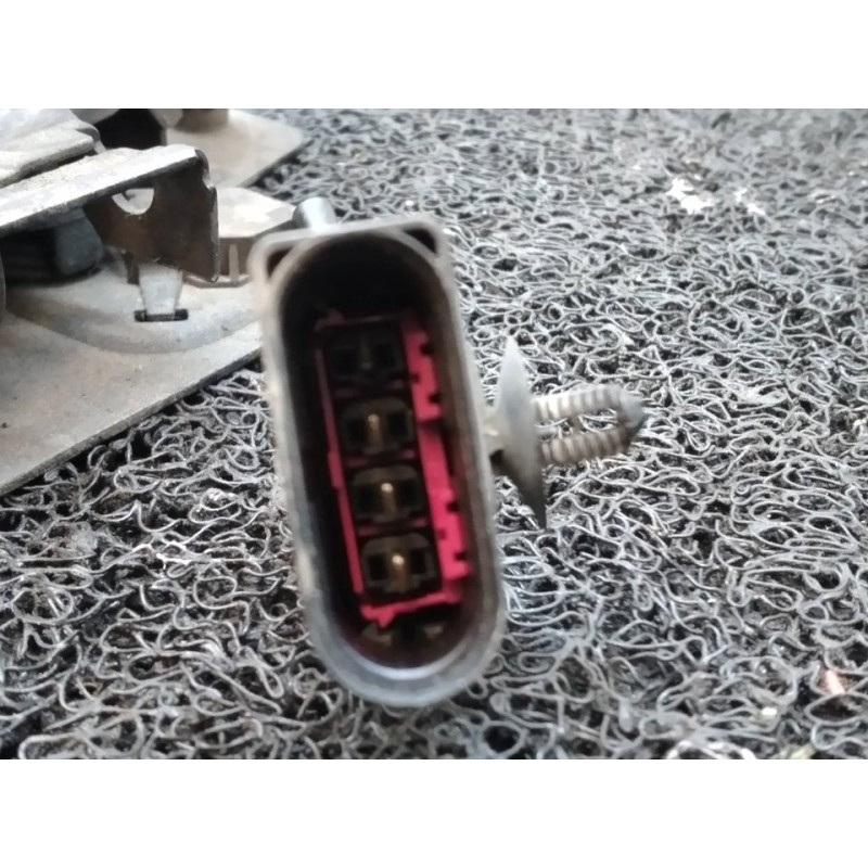 Recambio de cerradura capo para volkswagen touareg (7la) tdi v10 referencia OEM IAM 7L0823509A - Gris 2
