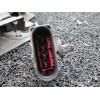 Recambio de cerradura capo para volkswagen touareg (7la) tdi v10 referencia OEM IAM 7L0823509A  