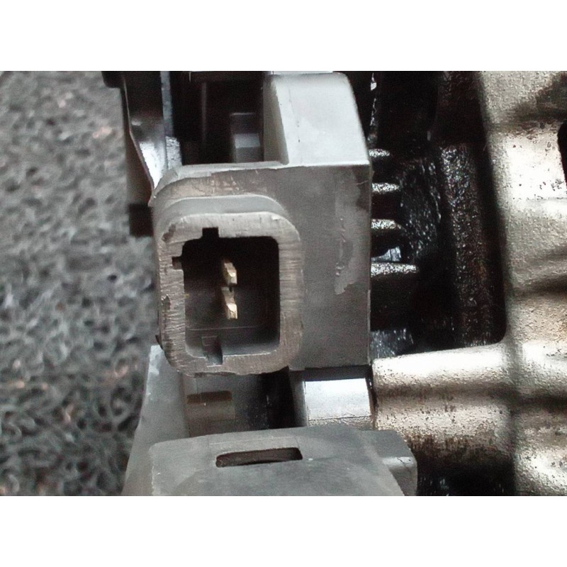 Recambio de alternador para peugeot 308 confort referencia OEM IAM 9646321880  BOSCH - Blanco 3