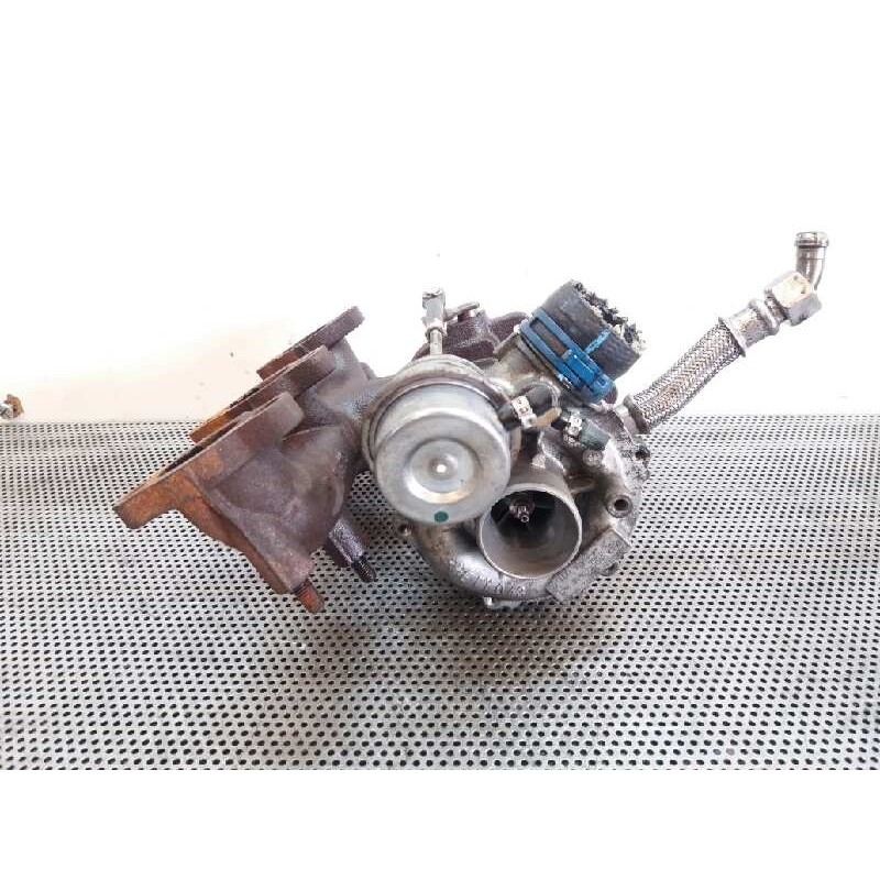 Recambio de turbocompresor para seat ibiza (6l1) 1.4 tdi referencia OEM IAM 045253018G GARRET 6S404525308G
