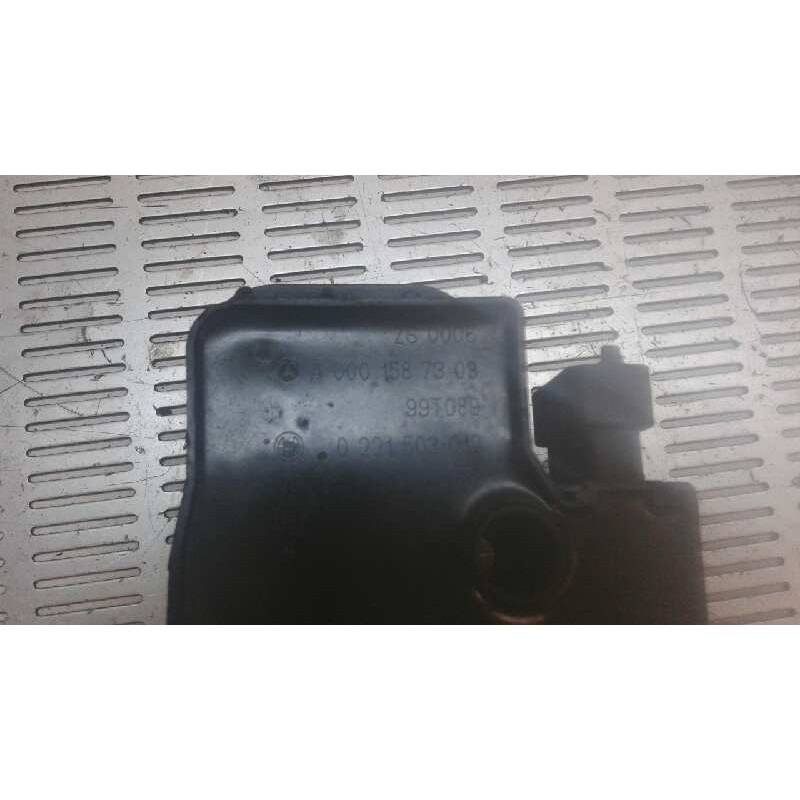 Recambio de bobina encendido para mercedes-benz clase e (w210) berlina 4.3 v8 24v cat referencia OEM IAM 0221503012 A0001587303 - Azul 2
