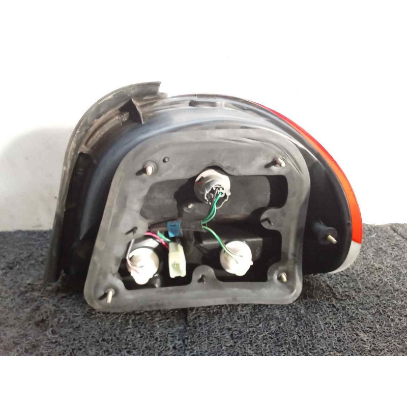 Recambio de piloto trasero izquierdo para hyundai accent (x3) 1.3 ls referencia OEM IAM 4