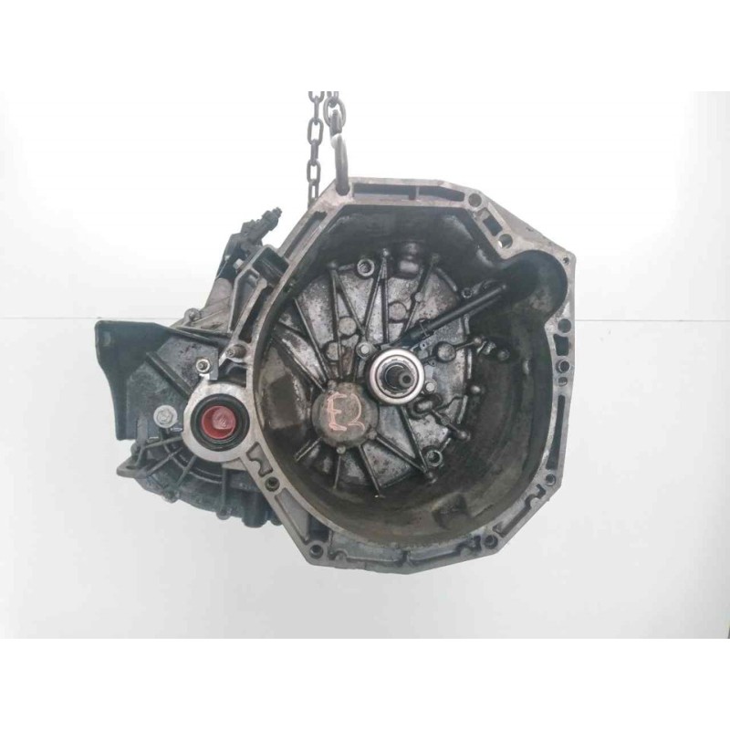 Recambio de caja cambios para renault laguna iii authentique referencia OEM IAM TL4A013 - Blanco 4