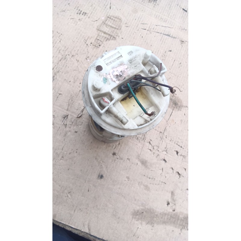 Recambio de aforador para fiat seicento (187) s referencia OEM IAM 46518013 09766009900 - Gris 5