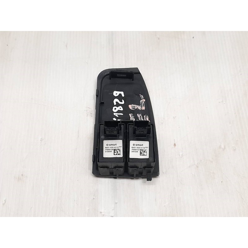 Recambio de mando elevalunas delantero izquierdo para smart coupe fortwo coupe cdi referencia OEM IAM A4518204210 A4518204110 3