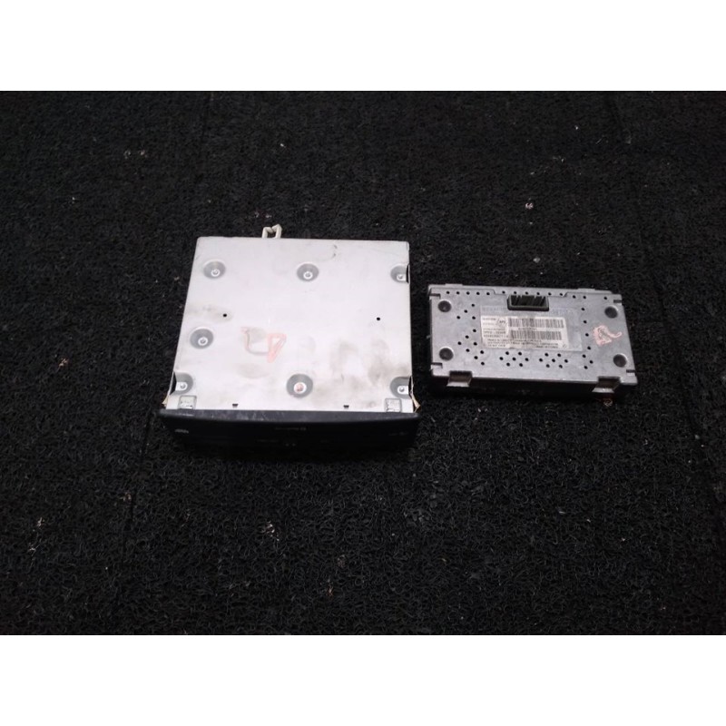 Recambio de sistema navegacion gps para renault laguna ii (bg0) luxe privilege referencia OEM IAM 8200326981 8200326976A 5