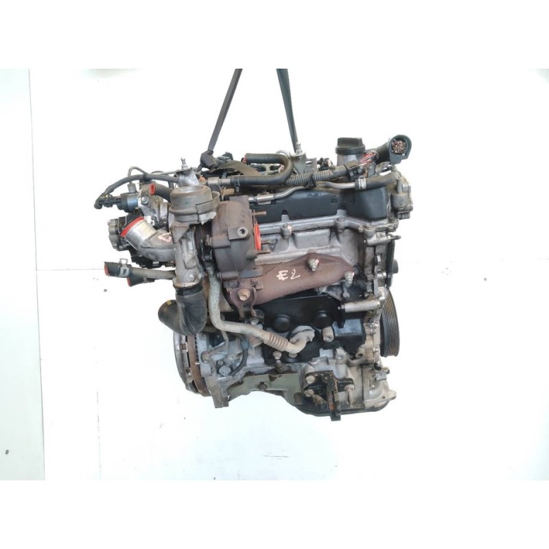 Recambio de motor completo para toyota corolla (e12) 1.4 d-4d terra sedán referencia OEM IAM 1ND T1NDE52C - Blanco