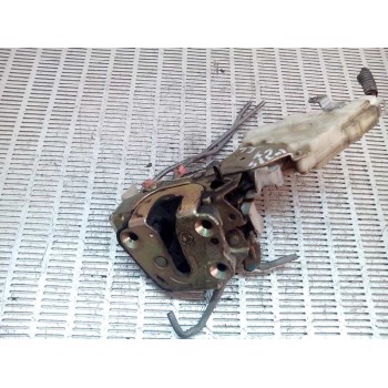 CERRADURA PUERTA TRASERA IZQUIERDA 