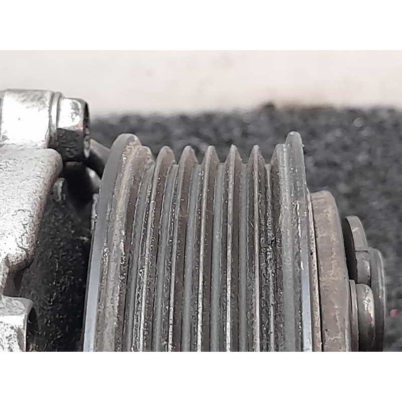 Recambio de compresor aire acondicionado para saab 9-3 berlina 2.2 tid vector referencia OEM IAM 1258 2596301444 SANDEN - Negro 4