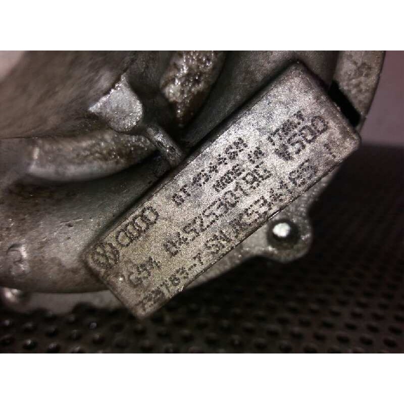 Recambio de turbocompresor para seat ibiza (6l1) 1.4 tdi referencia OEM IAM 045253018G GARRET 6S404525308G 2