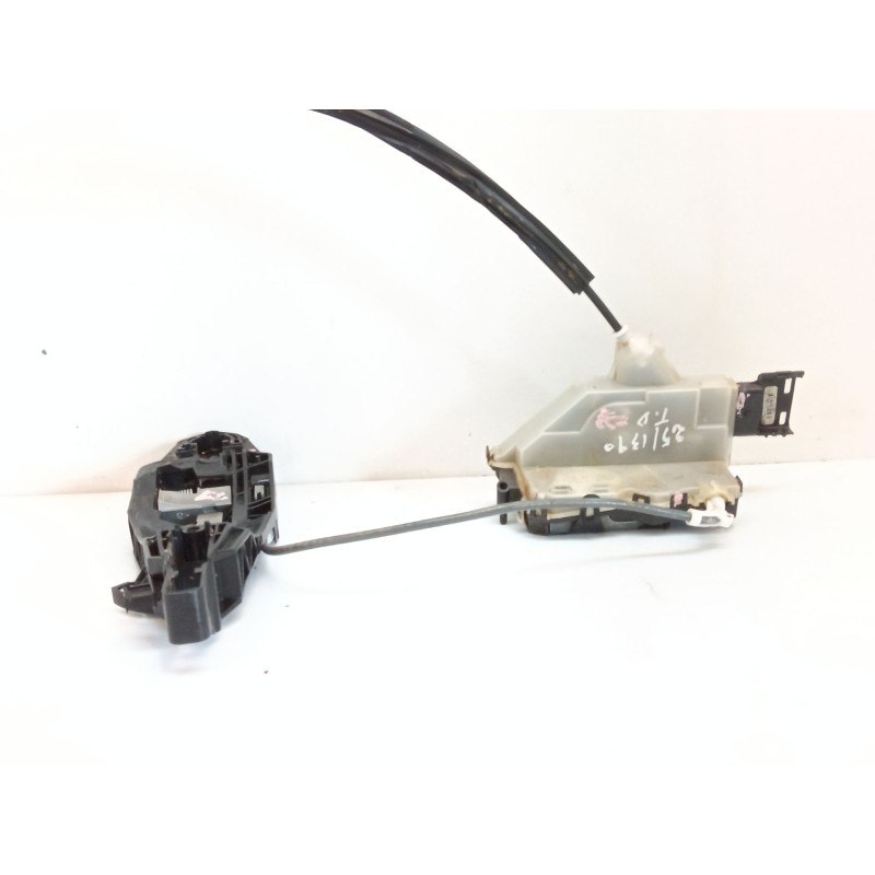 Recambio de cerradura puerta trasera derecha para opel crossland x / crossland (p17, p2qo) 1.2 (75) referencia OEM IAM 267100 52 - Blanco