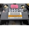 Recambio de mando calefaccion / aire acondicionado para ford fiesta berlina quarz referencia OEM IAM 96FP19A522DA WAAD62817 