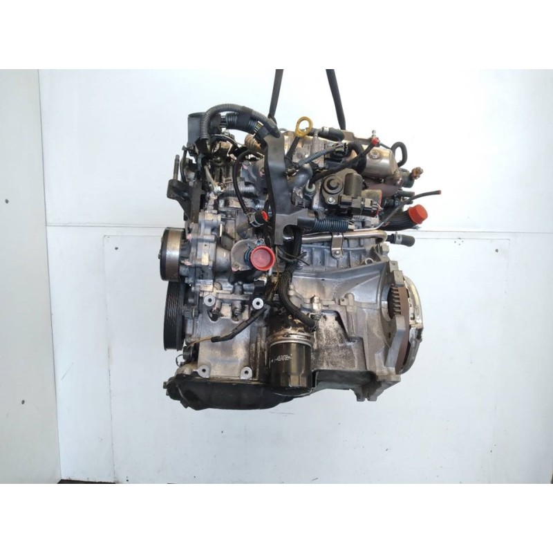 Recambio de motor completo para toyota corolla (e12) 1.4 d-4d terra sedán referencia OEM IAM 1ND T1NDE52C - Blanco 2