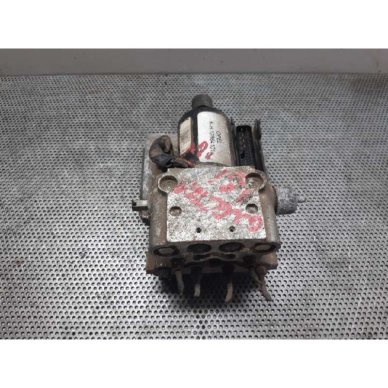 Recambio de abs para opel vectra b berlina 1.8 16v cat referencia OEM IAM KH12864101 S105000001R 12836801 4