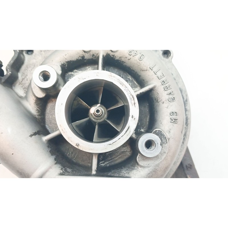 Recambio de turbocompresor para ford focus c-max (dm2) 2.0 tdci referencia OEM IAM 9654262180 - Negro 3