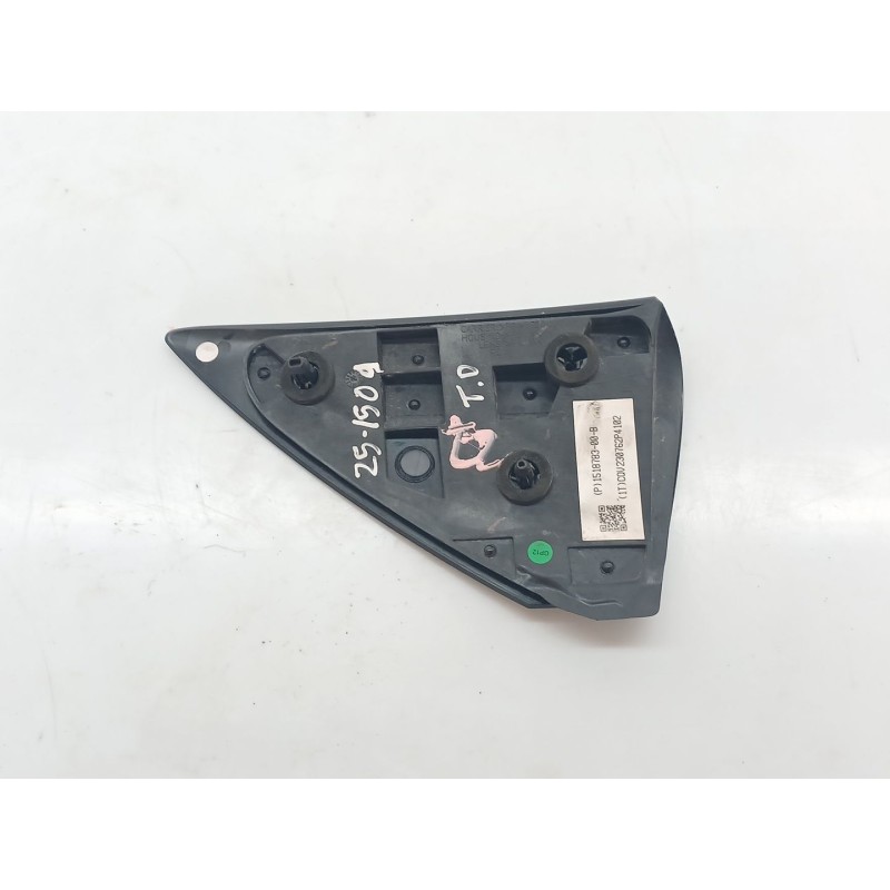 Recambio de piloto trasero derecho para tesla model y gran autonomia dual awd referencia OEM IAM 151878300B - Blanco 3