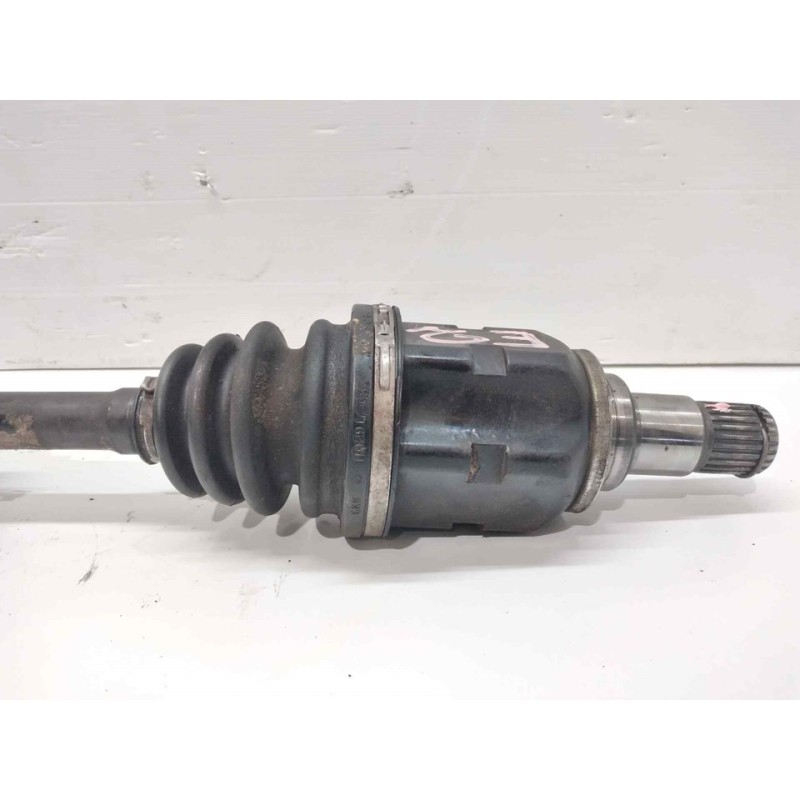 Recambio de transmision delantera izquierda para toyota avensis (t27) executive referencia OEM IAM - Negro 3
