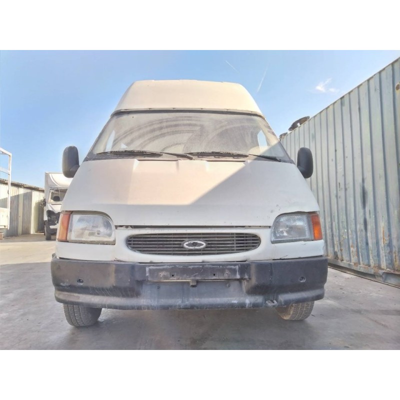 ford transit, caja cerr. largo 95 del año 2000