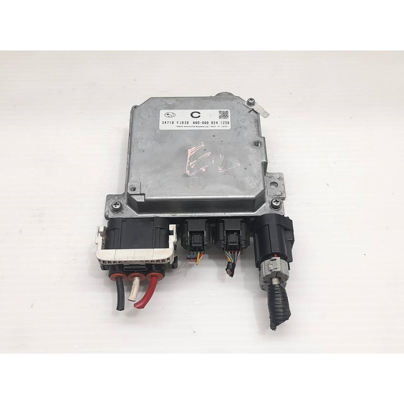 Recambio de centralita direccion para subaru xv executive referencia OEM IAM 34710FJ030 A6D000R24 