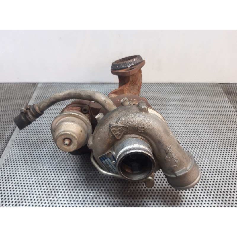 Recambio de turbocompresor para citroën zx 1.9 turbodiesel referencia OEM IAM K14116326 65206459 KKK