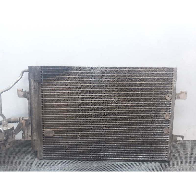 Recambio de condensador / radiador aire acondicionado para mercedes-benz clase a (w168) 160 (168.033) referencia OEM IAM   