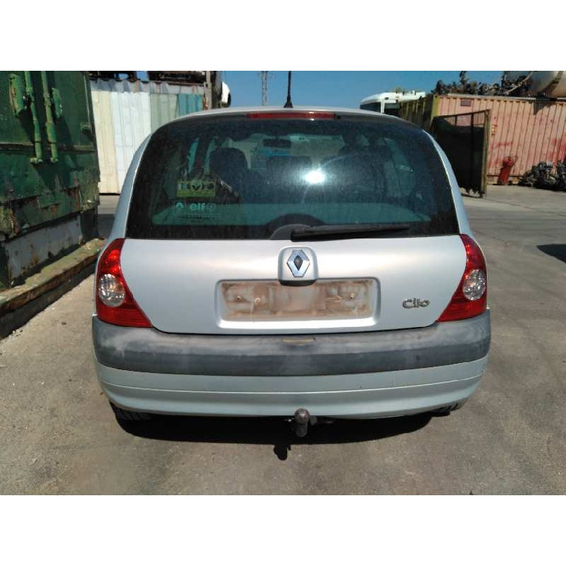 renault clio ii fase ii (b/cb0) del año 2003