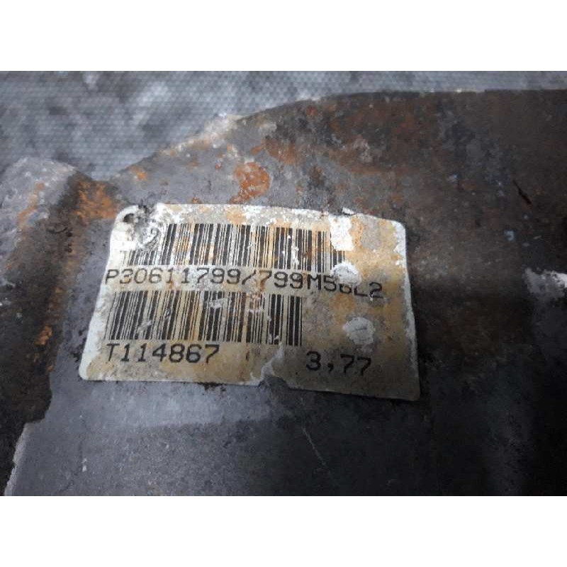 Recambio de caja cambios para volvo s40 berlina 1.9 diesel cat referencia OEM IAM P30611799 799M56L2 - Verde 4