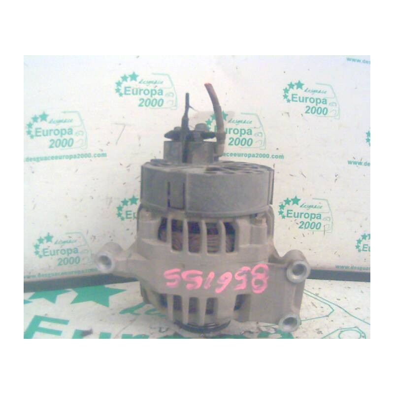 Recambio de alternador para fiat punto berlina (188) 1.2 cat referencia OEM IAM 46542889 63321718 DENSO