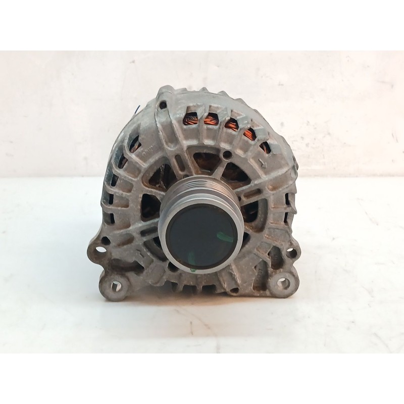 Recambio de alternador para skoda fabia ambition plus referencia OEM IAM 2740492B 221015254 - Blanco 2