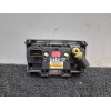Recambio de mando calefaccion / aire acondicionado para ford fiesta berlina quarz referencia OEM IAM 96FP19A522DA WAAD62817 