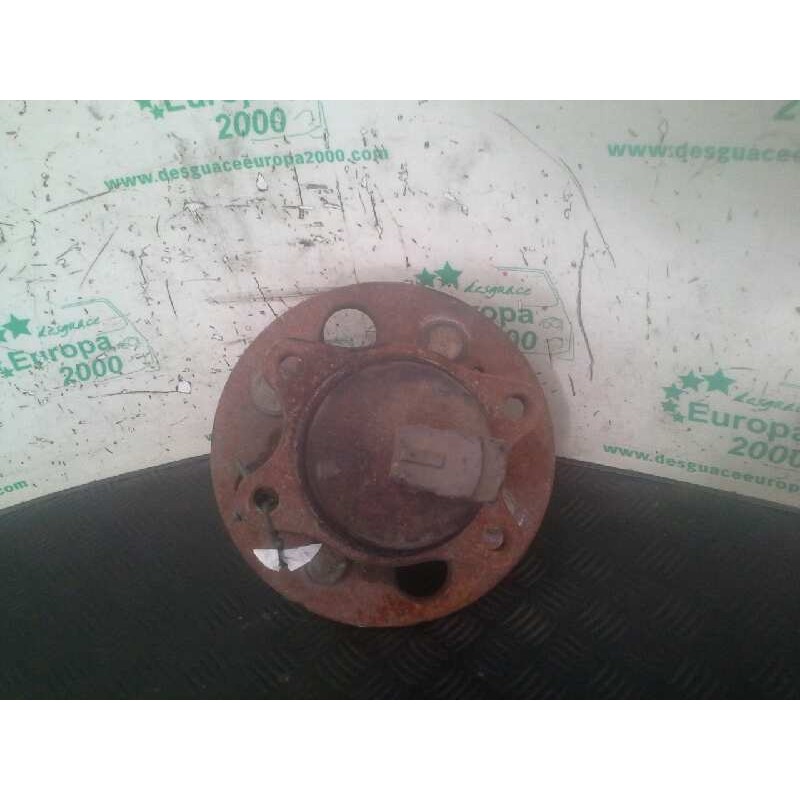 Recambio de buje trasero para kia picanto 1.1 cat referencia OEM IAM  77096 3