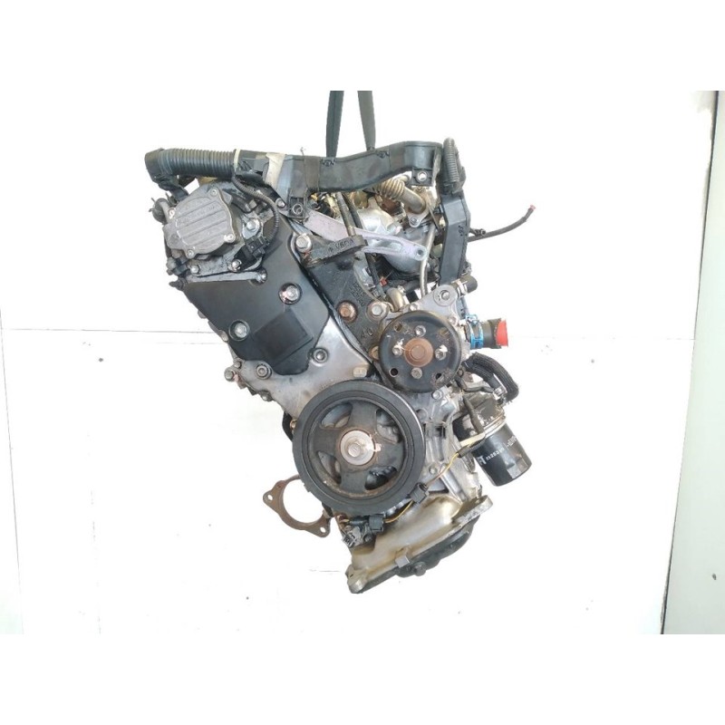 Recambio de motor completo para toyota corolla (e12) 1.4 d-4d terra sedán referencia OEM IAM 1ND T1NDE52C - Blanco 3