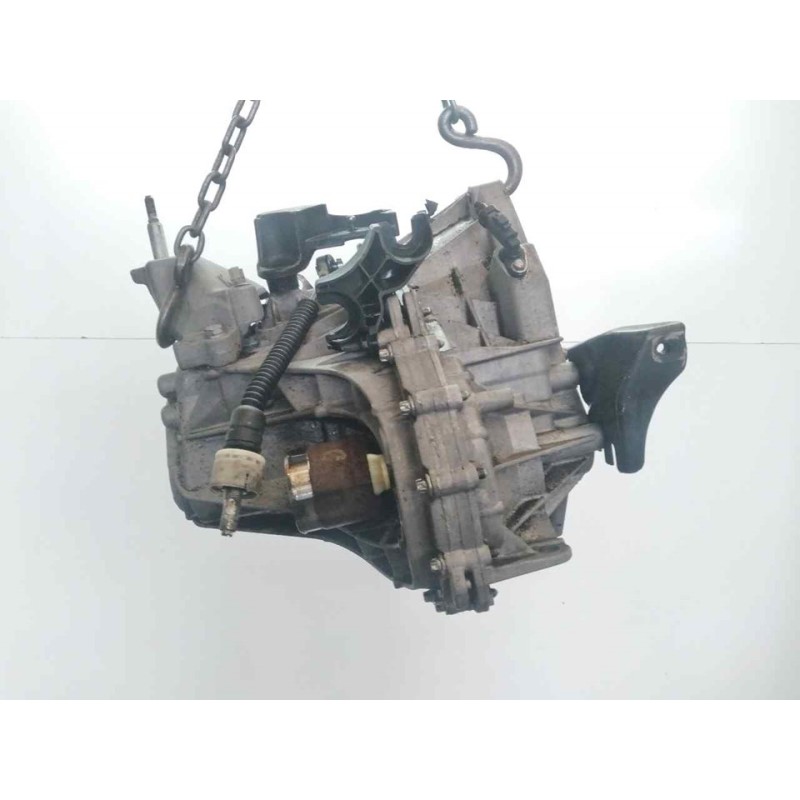 Recambio de caja cambios para renault laguna iii authentique referencia OEM IAM TL4A013 - Blanco 5