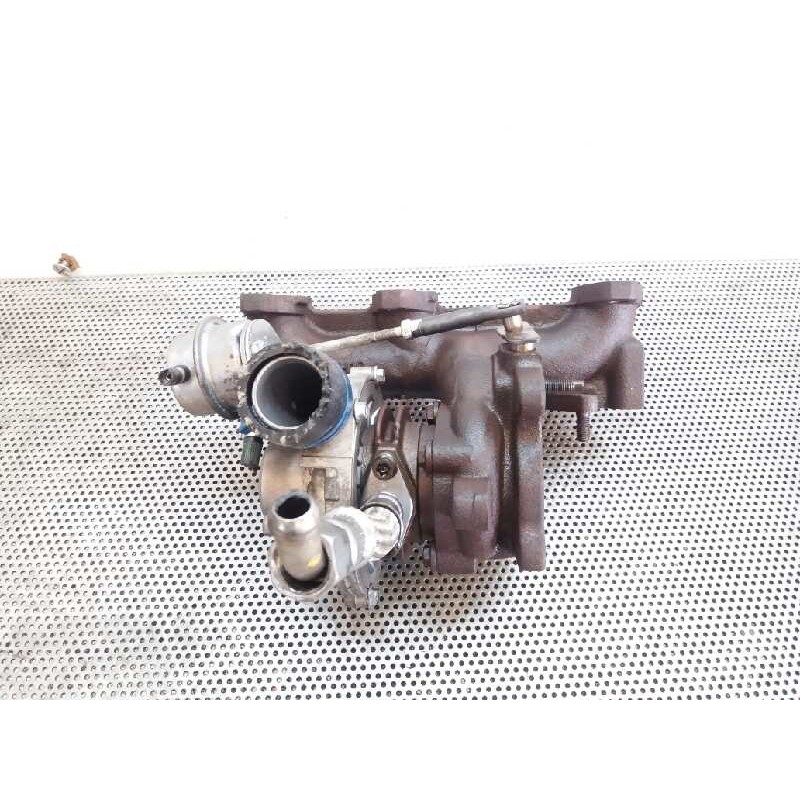 Recambio de turbocompresor para seat ibiza (6l1) 1.4 tdi referencia OEM IAM 045253018G GARRET 6S404525308G 3