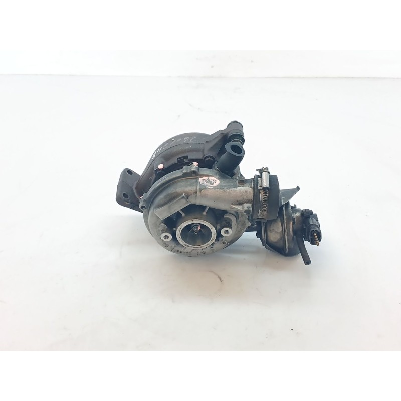 Recambio de turbocompresor para ford focus c-max (dm2) 2.0 tdci referencia OEM IAM 9654262180 - Negro 4