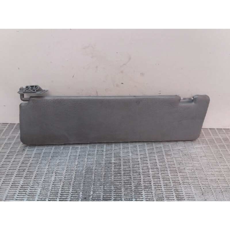 Recambio de parasol derecho para mercedes-benz mb 180 2.4d referencia OEM IAM - Blanco 2