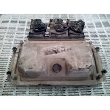 CENTRALITA MOTOR UCE 0261206246 9637838780 BOSCH