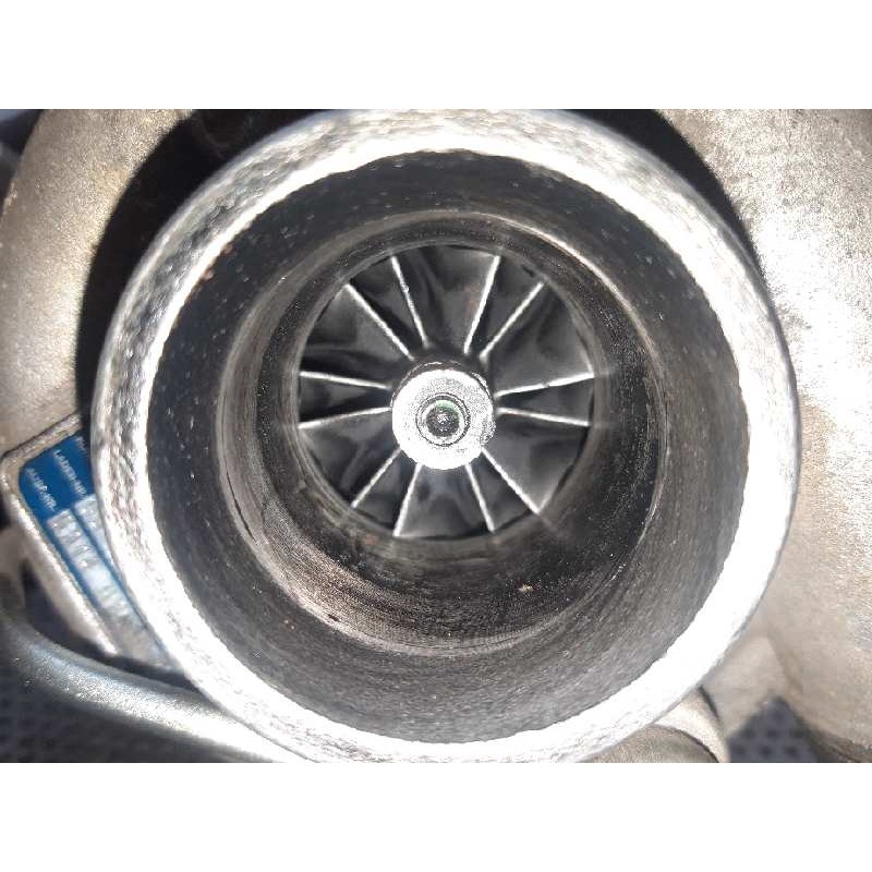 Recambio de turbocompresor para citroën zx 1.9 turbodiesel referencia OEM IAM K14116326 65206459 KKK 2